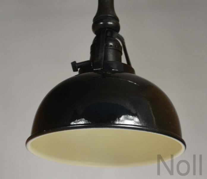 Deckenlampe Schwarz Colmore Small