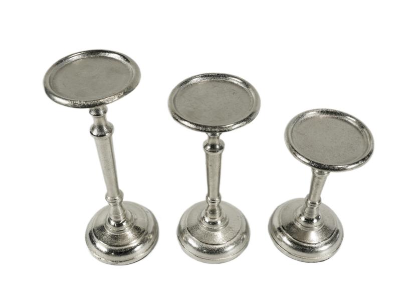 Kerzenst-nder-3er-Set-aus-Metall-in-Silber-MN-KS-8076-4-fotor-2023122291626 Kerzenständer 3er Set für Stumpenkerzen Silber aus Metall