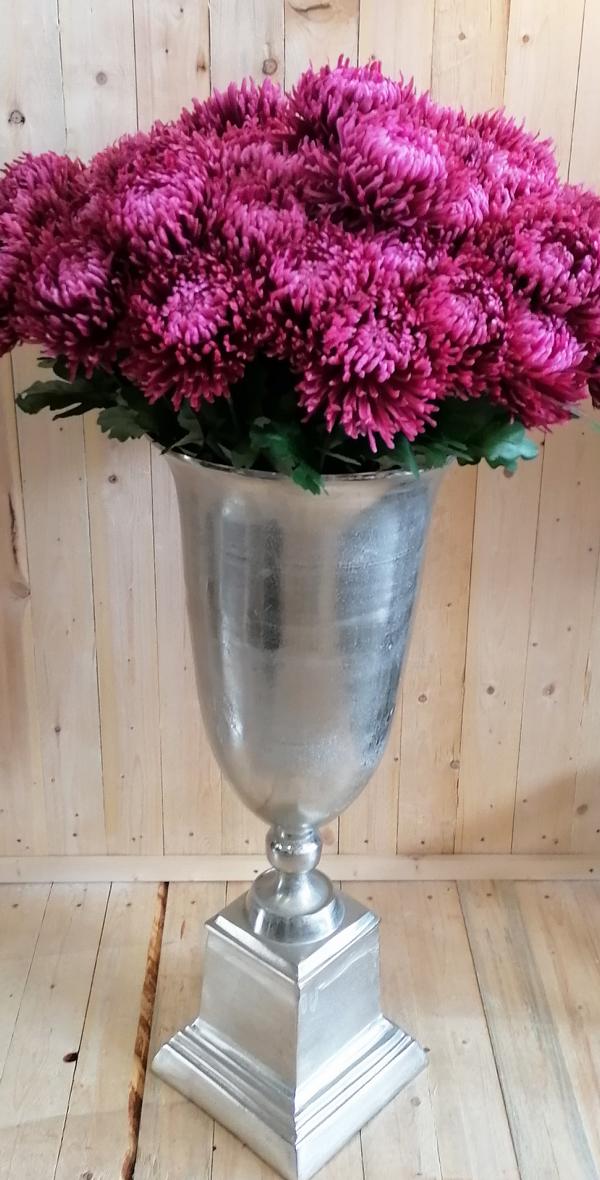 Vase-Pokalvase-Silber-XXL-Metall-Aluminium-MN-VA-1047-5