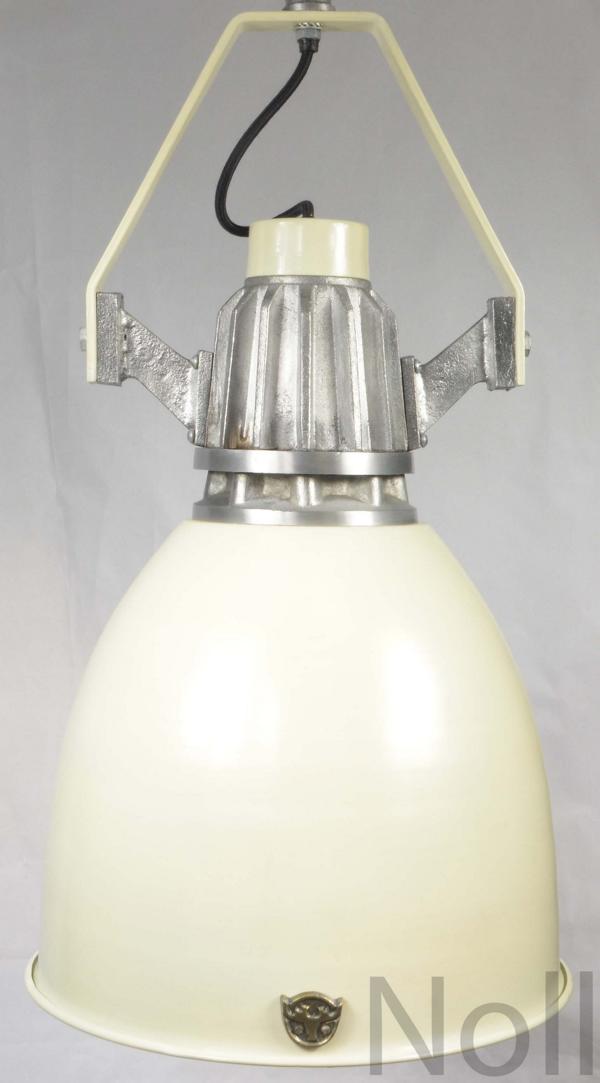 Deckenlampe XXL Creme Colmore Industrial