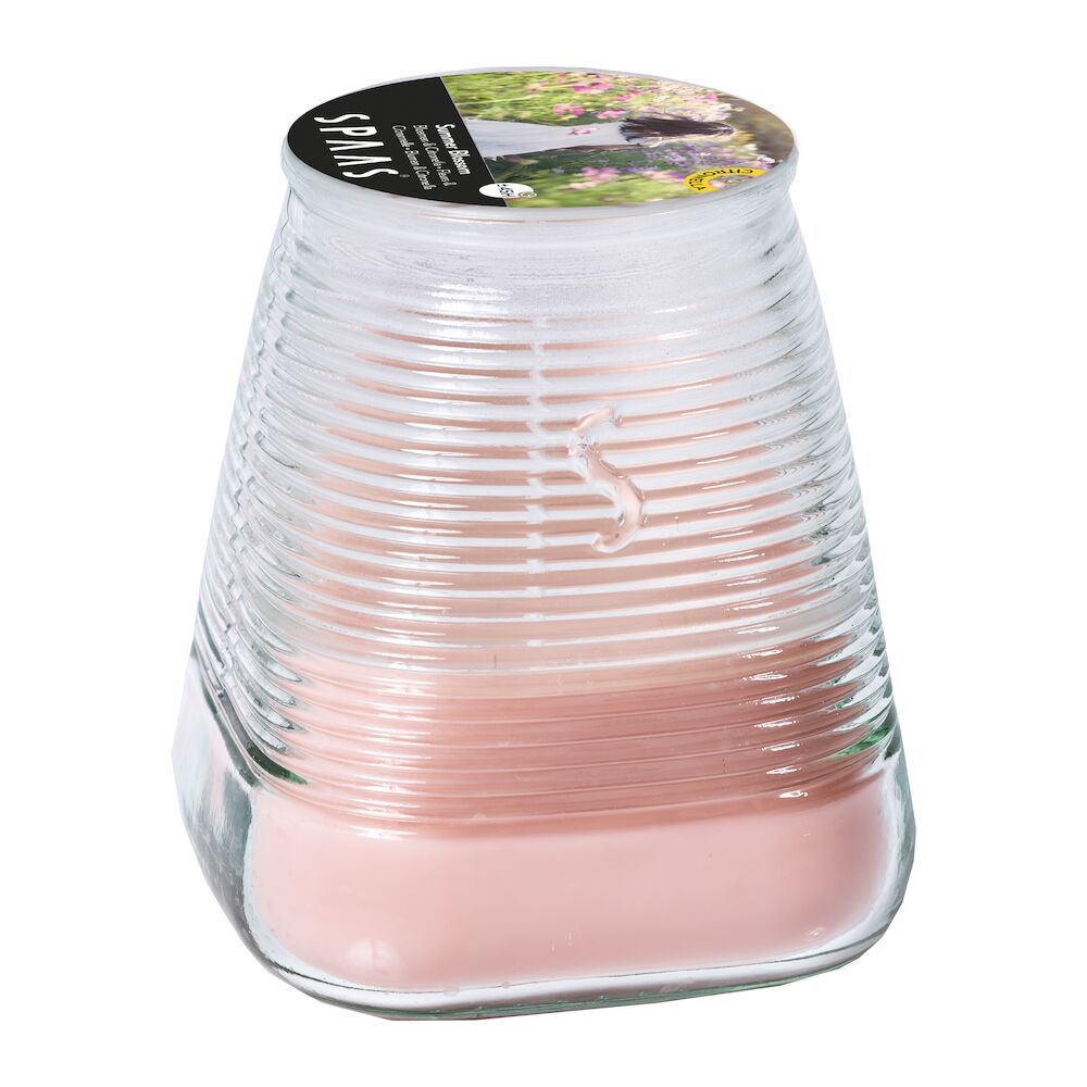 Spaas_5411708179342_0522103-122_ProductPhoto_HRes_ListSearch_1 Duftkerze Hawaii Blüte Citronella 45 h