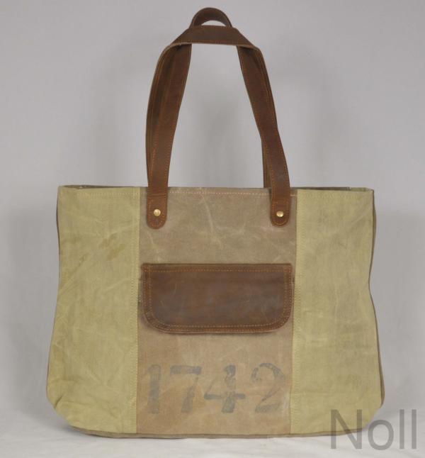 Handtasche Canvas Shopper Colmore 1742