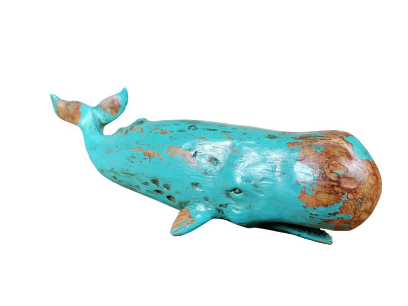 Wal-Deko-Figur-Statue-liegend-MN-MT-9008-55de164d73094c Wal Figur liegend 40x12.8x11.5 cm