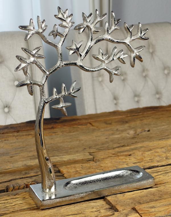 Schmuckbaum-Ablage-Aluminium-Silber-MN-DE-5033-5034-25d1b3329daa0a