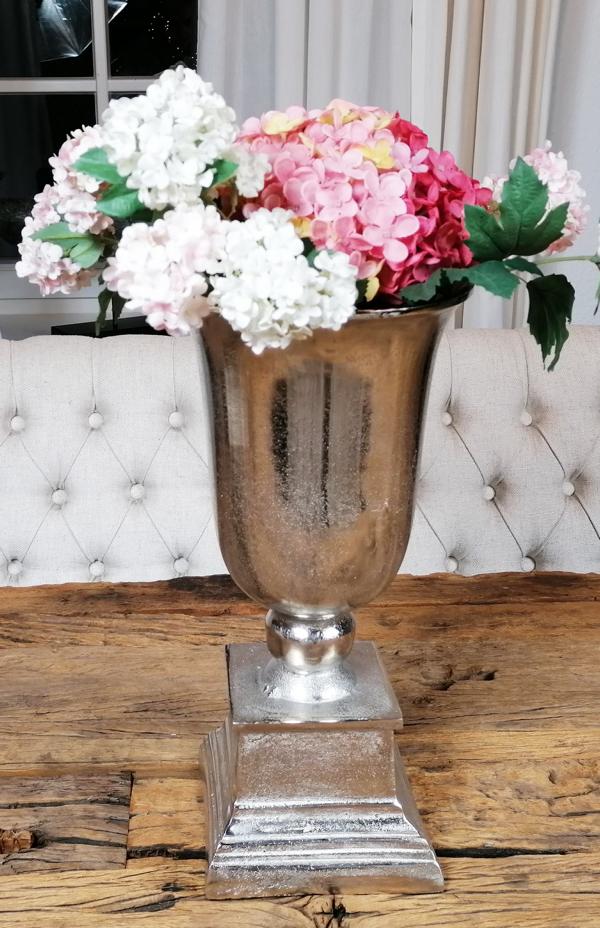 Vase-Pokalvase-Silber-Aluminium-MN-VA-1026-65dfb75091d5a4 Vase Pokalvase 40 cm