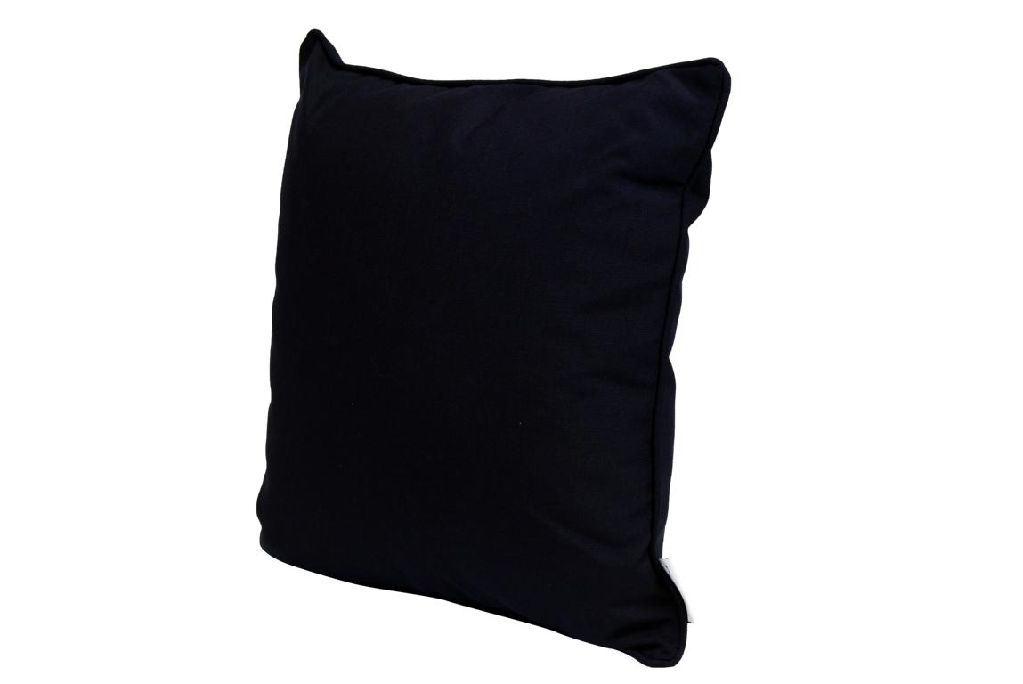 Kissen-Outdoor-mit-Keder-Olefin-Lounge-Dunkelblau-MN-KI-2190-45-4 Kissen Outdoor Dunkelblau Premium-Qualität 45x45 cm