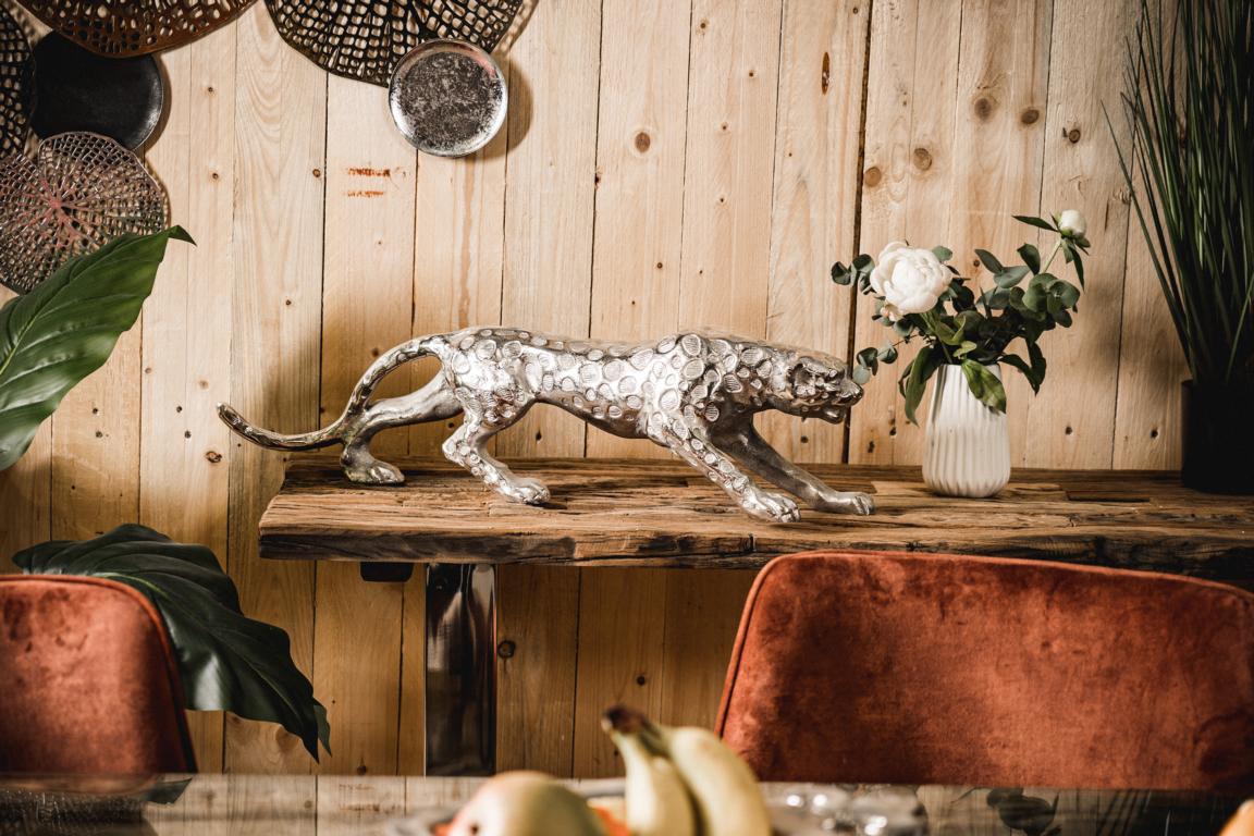 MN_Ambiente_20_05_2021-00058 Leopard Deko Figur Silber aus Metall