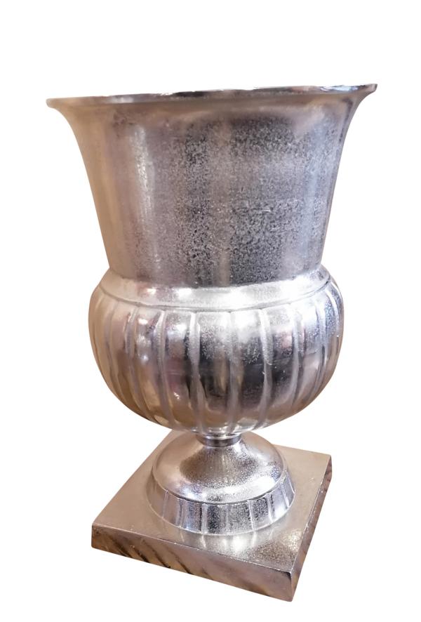 Vase-Silber-Metall-Aluminium-MN-VA-1051-25f9c88226c94d