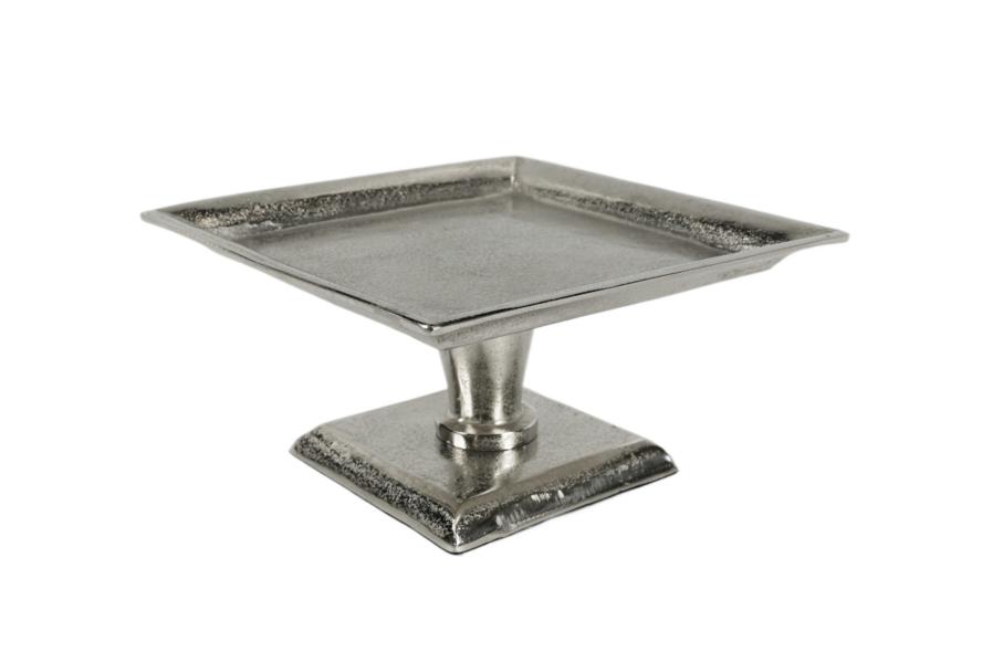 Etagere-Silber-Metall-MN-DE-5110-fotor-202312229841 Etagere Silber Aluminium in eckiger Form