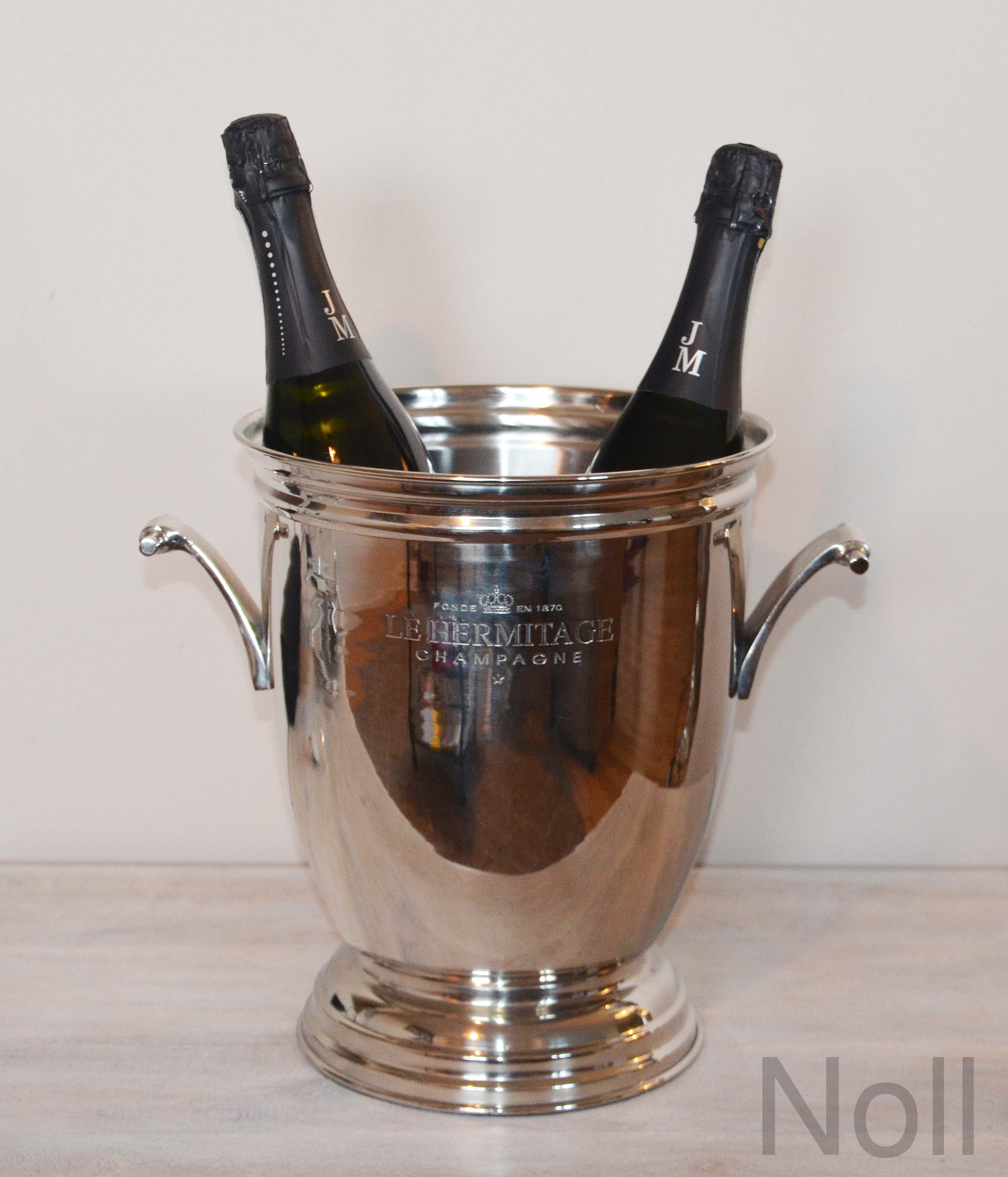 Sektk-hler-4 Champagnerkühler Le Hermitage XL
