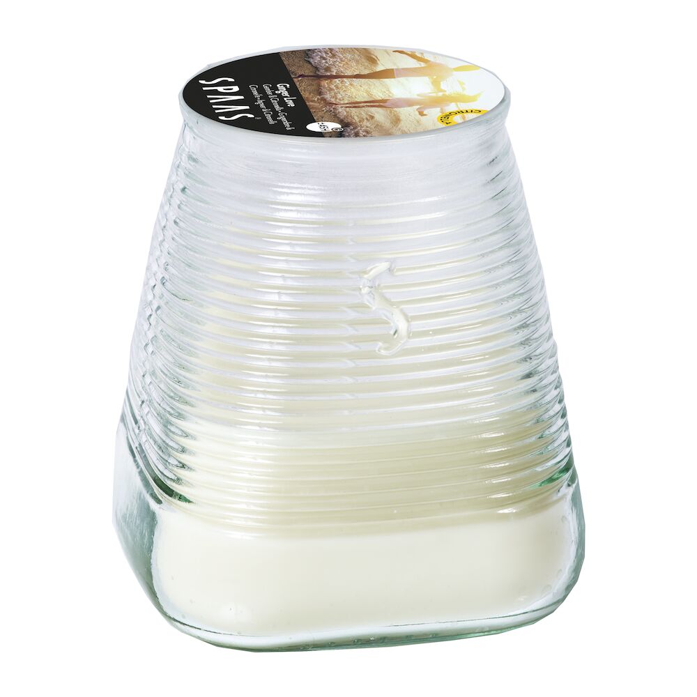 Duftkerze Ingwer Citronella 45 h