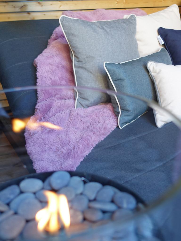 Kissen-Outddor-Olefin-von-MichaelNoll-18a4YEULKoc4jRA Kissen Outdoor Dunkelblau Anthrazit Premium-Qualität 30x50 cm