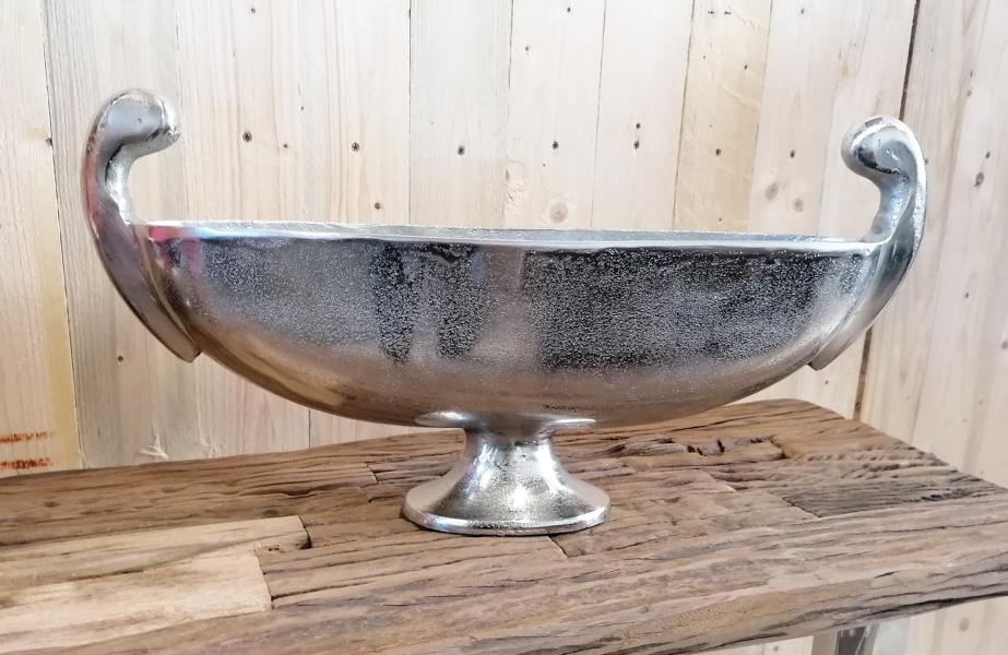 Schale-XXL-Silber-Aluminium-MN-DE-5044-25e4c22ebc1b05 Schale XL Aluminium Silber Oval 61 cm