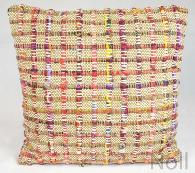 18757b3371602395 Kissen inklusive Kissenfüllung von Colmore 45x45 cm