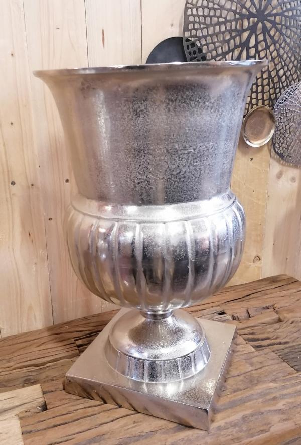 Vase-Silber-Metall-Aluminium-MN-VA-1051-2