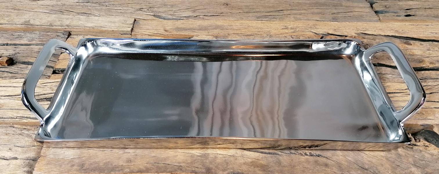Tablett-Griff-poliert-Silber-Aluminium-MN-DE-5042-4