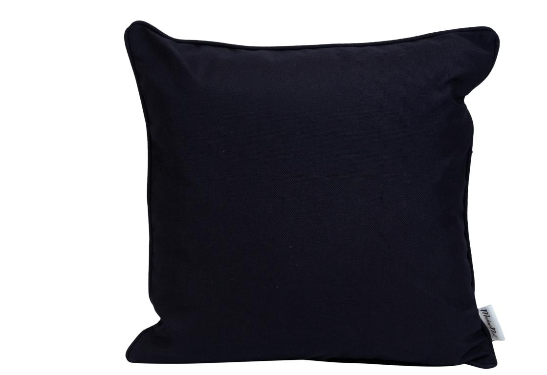 Kissen-Outdoor-mit-Keder-Olefin-Lounge-Dunkelblau-MN-KI-2190-45 Kissen Outdoor Dunkelblau Premium-Qualität 45x45 cm