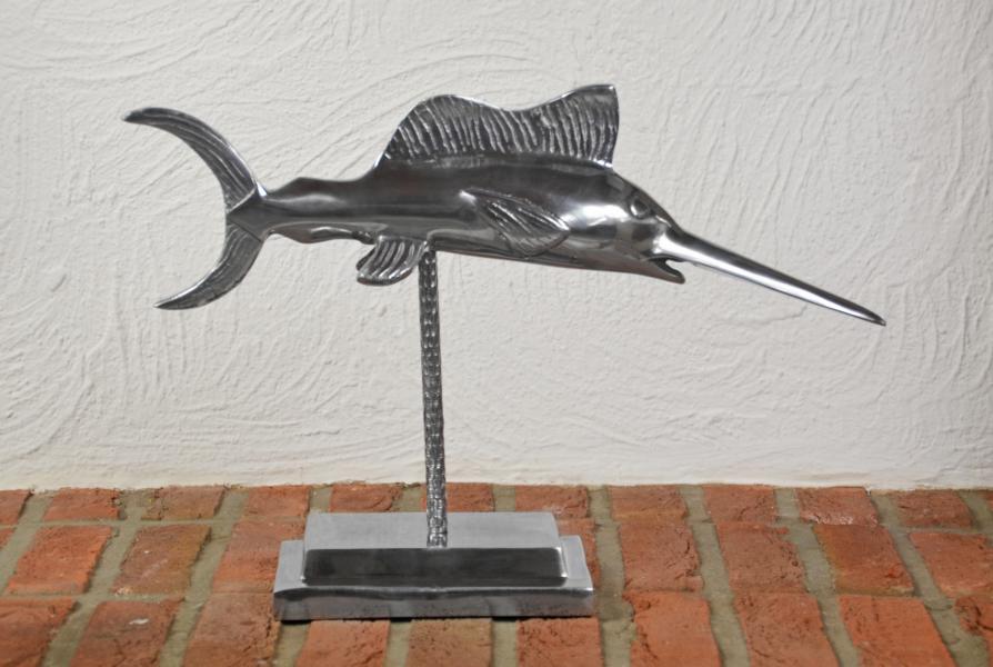 Schwertfisch Standfuss XL 49 cm