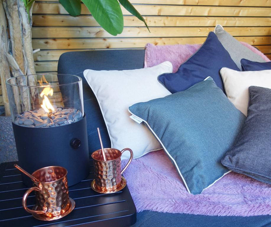 Kissen-Outddor-Olefin-von-MichaelNoll-1129AR64VVqJKMa Kissen Outdoor Dunkelblau Anthrazit Premium-Qualität 30x50 cm