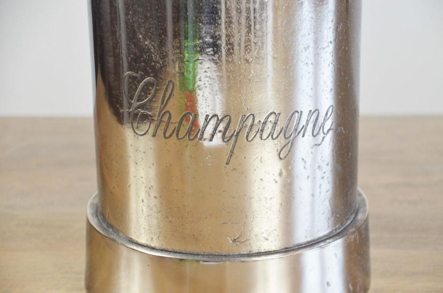 Champagnerkühler Champagne Single