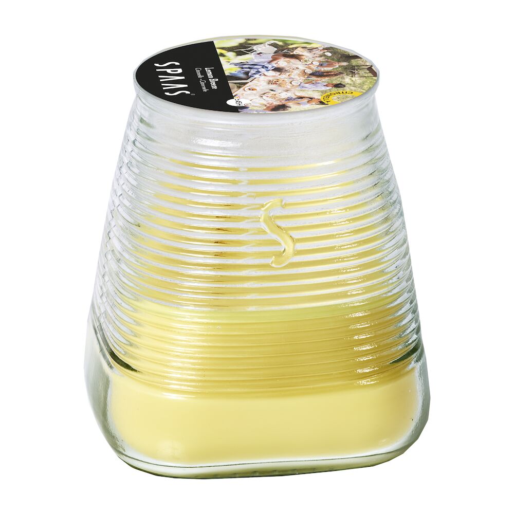 Spaas_5411708179328_0522103-149_ProductPhoto_HRes_ListSearch_1 Duftkerze Lemon Breeze Citronella 45 h