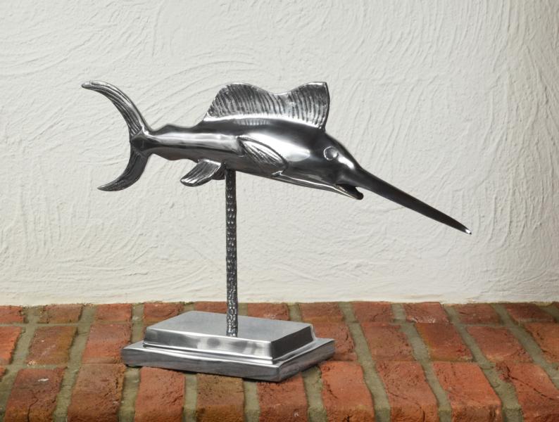 Schwertfisch Standfuss XL 49 cm