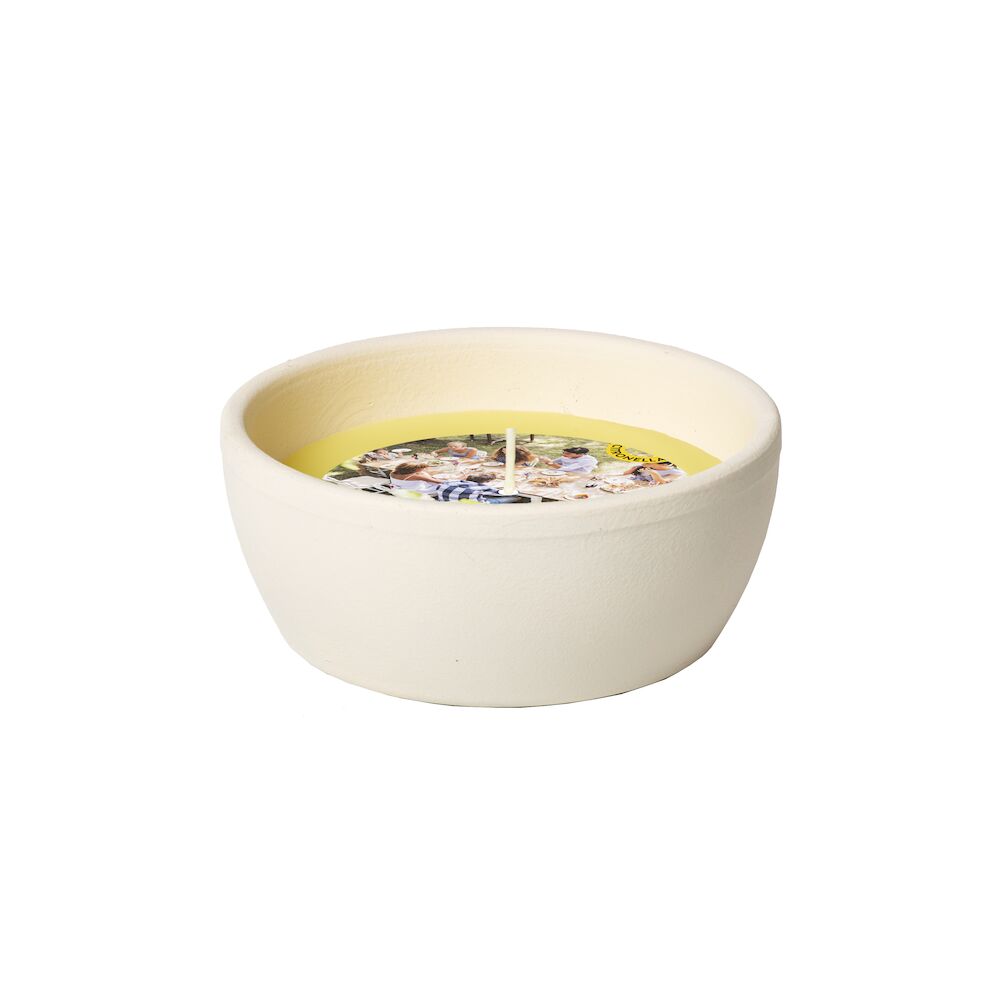 Duftkerze Lemon Breeze Citronella 13 h