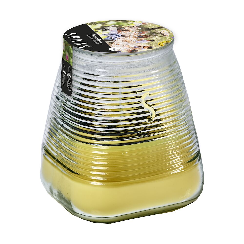 Duftkerze Lemon Breeze Citronella zum Aufhängen 45 h