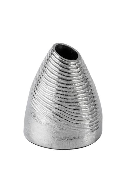 KATHRIN_BARNETZKE_Noll-191122-117 Vase Silber aus Metall