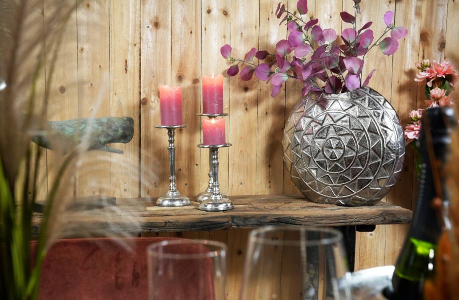 Kerzenst-nder-3er-Set-Silber-aus-Aluminium-3-fotor-20231219162557-2-MN-KS-8076 Kerzenständer 3er Set für Stumpenkerzen Silber aus Metall