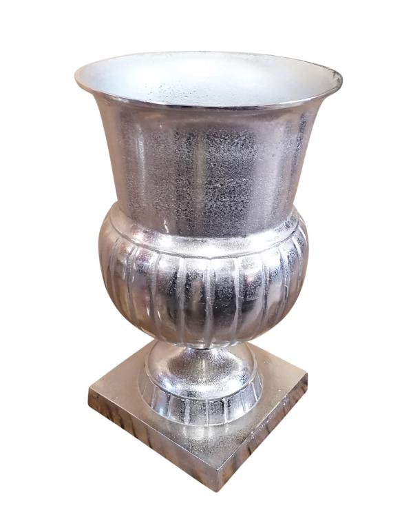 Vase-Silber-Metall-Aluminium-MN-VA-1051-35f9c8823038fc