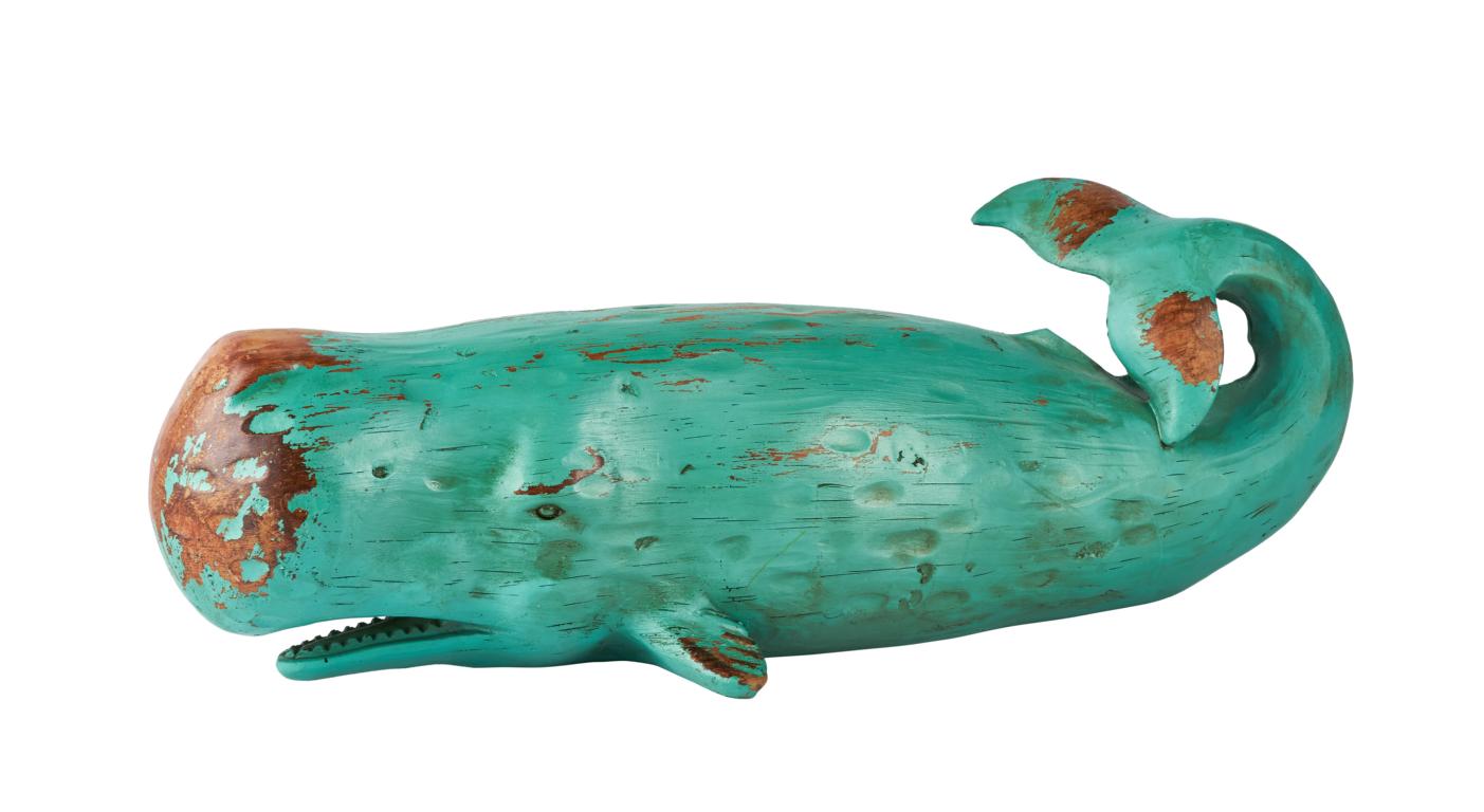 Maritime Deko-Statuen aus Polyresin