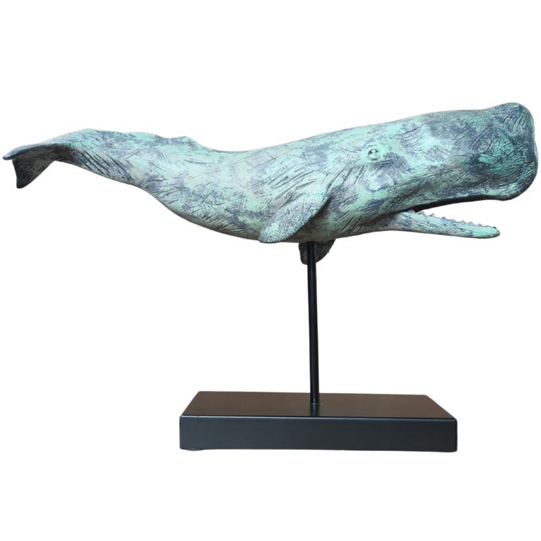 Wal Figur XL 51x15x28 cm