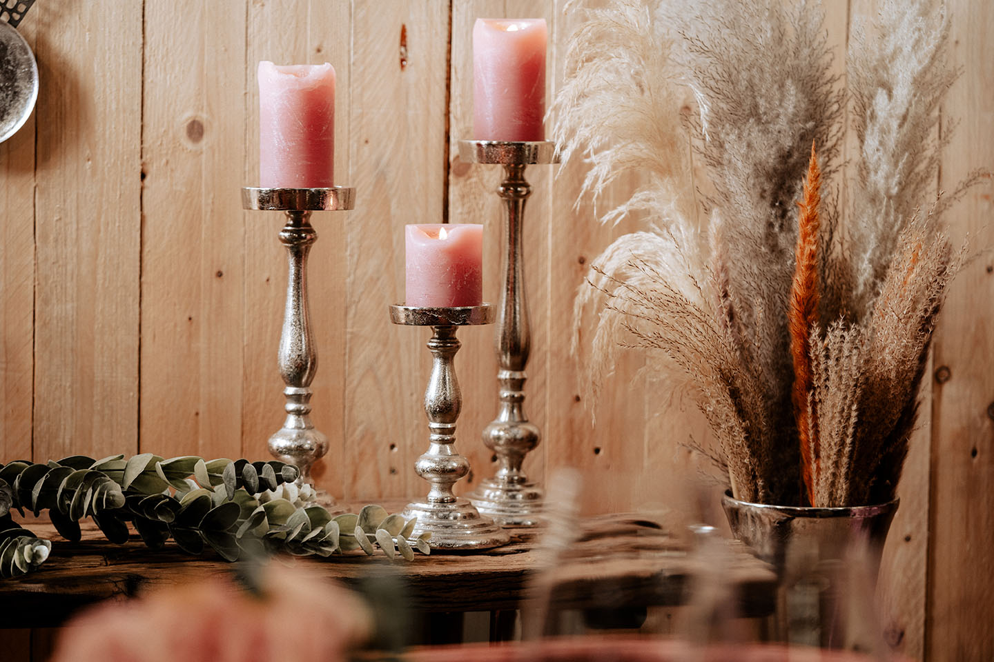 Kerzenständer für Beerdigungsunternehmen & Bestatter