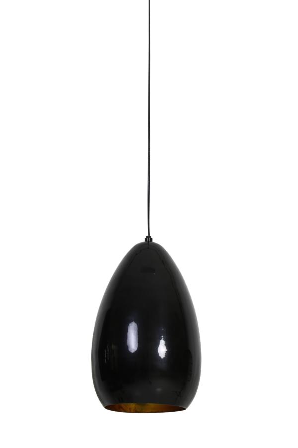 Deckenlampe Light & Living Schwarz Gold