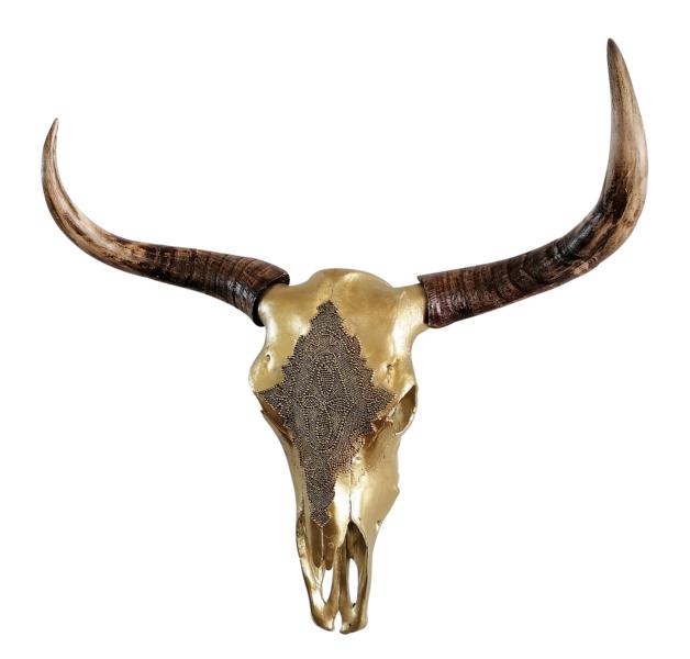 Stierkopf-Bullenschdel-XXL-Polyresin-Wanddekoration-MN-CH-4106-2