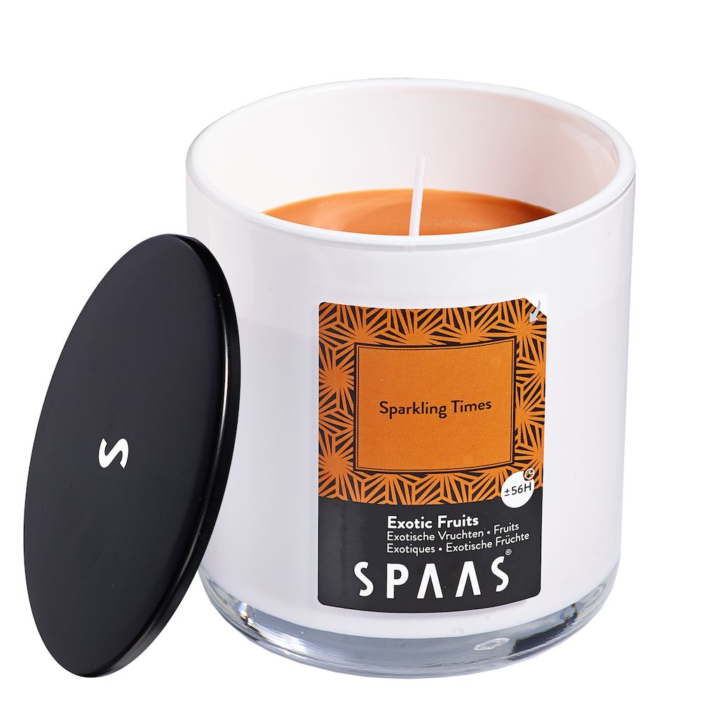 Spaas_5411708161941_0500218-181_ProductPhoto_HRes_ListSearch_3 Duftkerze in Glas Exotische Früchte